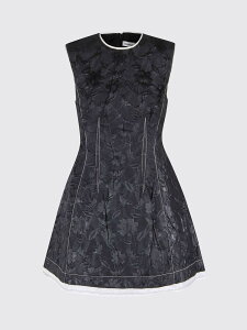 �V���J�C SIMKHAI �����s�[�X �h���X ���f�B�[�X �u���b�N Dresses 5251184A �֐� �������� 2025AW gi
