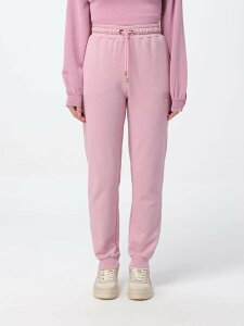 �s���R PINKO �Y�{�� �p���c ���f�B�[�X �s���N Trousers 100371A1N7 �֐� �������� 2025AW gi
