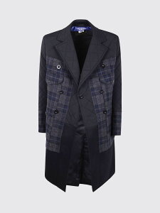 �W������ ���^�i�x �R�� �f �M�����\�� JUNYA WATANABE COMME DES GARCONS �g�����` �R�[�g �����Y �l�C�r�[ Coats and Trench WPC001 �֐� �������� 2025AW gi