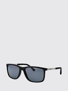 �G���|���I �A���}�[�j EMPORIO ARMANI �T���O���X �T���O���X�E���K�l �����Y �u���b�N Sunglasses 0EA4058 �֐� �������� 2026SS gi