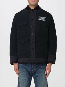 �W������ ���^�i�x �R�� �f �M�����\�� JUNYA WATANABE COMME DES GARCONS �W���P�b�g �����Y �O���[ Jackets WPJ001051 �֐� �������� 2025AW gi