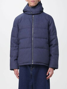 �|�[���X�~�X PAUL SMITH �W���P�b�g �����Y �u���[ Jackets M1R649ZT02784 �֐� �������� 2025AW gi
