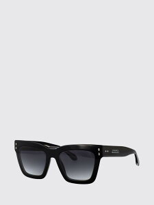 �C�U�x�� �}���� ISABEL MARANT �T���O���X �T���O���X�E���K�l ���f�B�[�X �u���b�N Sunglasses IM0210/S �֐� �������� 2025AW gi