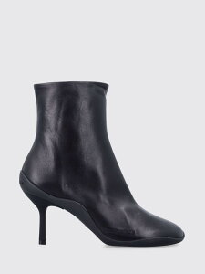 �o�����V�A�K BALENCIAGA �u�[�c ���f�B�[�X �u���b�N Boots 845468WBCW0 �֐� �������� 2025AW gi
