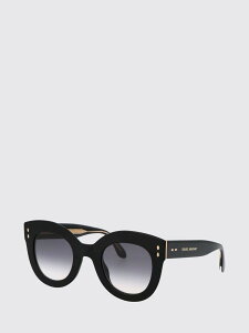 �C�U�x�� �}���� ISABEL MARANT �T���O���X �T���O���X�E���K�l ���f�B�[�X �u���b�N Sunglasses IM0073/S �֐� �������� 2025AW gi