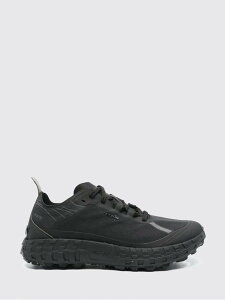 �m���_ NORDA �X�j�[�J�[ �����Y �u���b�N Sneakers 001MSTEALTHBLACK �֐� �������� 2025AW gi