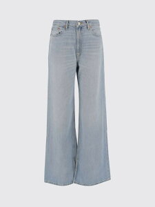 ���_�� RE/DONE �f�j�� ���f�B�[�X �u���[ Jeans 16803WLOWRDLA �֐� �������� 2025AW gi