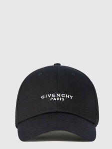 �W�o���V�B GIVENCHY �n�b�g �X�q �����Y �u���b�N Hats BPZ0CAP0C4 �֐� �������� 2026SS gi