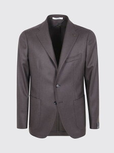 �^���A�g�[�� TAGLIATORE �W���P�b�g �����Y �u���E�� Jackets 2FBR22B01550033 Brown �֐� �������� 2025AW gi