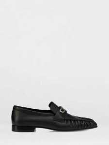 �N���X�`�������u�^�� CHRISTIAN LOUBOUTIN ���[�t�@�[ �����Y �u���b�N Loafers 1260099 �֐� �������� 2026SS gi
