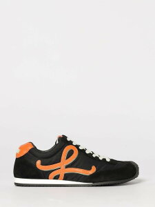 ���G�x LOEWE �X�j�[�J�[ �����Y �I�����W Sneakers MBR2282X06 �֐� �������� 2026SS gi