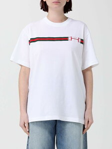 グッチ(GUCCI) レディースTシャツ・カットソー | 通販・人気ランキング