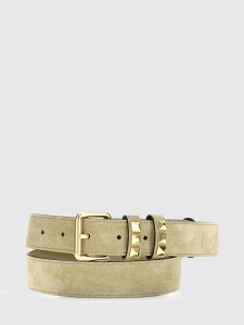 ���@�����e�B�m �K�����@�[�j VALENTINO GARAVANI �x���g ���f�B�[�X �x�[�W�� Belts 8W2T0SV3SWU �֐� �������� 2026SS gi