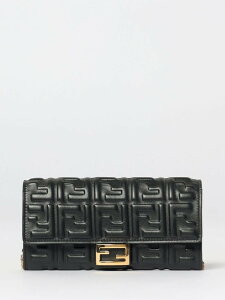 �t�F���f�B FENDI �o�b�O ���f�B�[�X �u���b�N Business bags 8M0365AAJD �֐� �������� 2026SS gi