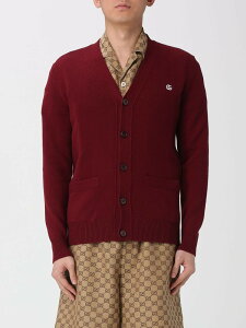 �O�b�` GUCCI �Z�[�^�[ �j�b�g�E�F�A �����Y ���b�h Knitwear 815009XKFAU �֐� �������� 2026SS gi