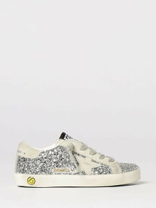 �S�[���f���O�[�X GOLDEN GOOSE ����X�j�[�J�[ �X�j�[�J�[ �K�[���Y �V���o�[ High top sneakers GYF00101F000416 �֐� �������� 2026SS gi