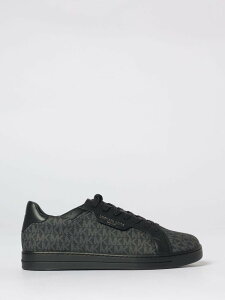 �}�C�P���R�[�X MICHAEL KORS �X�j�[�J�[ �����Y �u���b�N Sneakers 42F9KEFS2Q �֐� �������� 2026SS gi