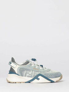 �t�F���f�B FENDI �X�j�[�J�[ ���f�B�[�X Sneakers 8E8620AYF9 �֐� �������� 2026SS gi