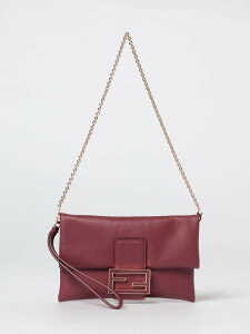 �t�F���f�B FENDI �o�b�O ���f�B�[�X ���b�h Business bags 8M0538ABVE �֐� �������� 2026SS gi