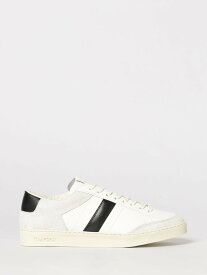 トム フォード TOM FORD スニーカー メンズ ホワイト Sneakers J1597LCL532N 関税 送料無料 2026SS gi