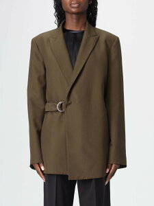 ���G�x LOEWE �X�[�c�W���P�b�g �X�[�c �W���P�b�g ���f�B�[�X �O���[�� Suit Jackets S359Y03XAE �֐� �������� 2026SS gi