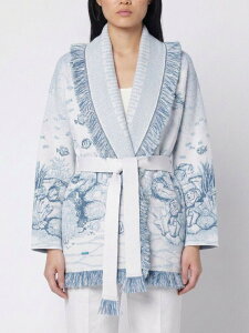 �A���k�C ALANUI �Z�[�^�[ �j�b�g�E�F�A ���f�B�[�X Knitwear LWHB064R26KNI018 �֐� �������� 2026SS gi