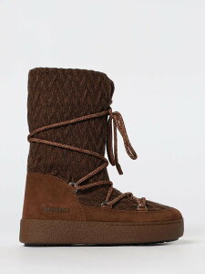 ���[���u�[�c MOON BOOT �u�[�c ���f�B�[�X �u���E�� Boots 80D2450230 �֐� �������� 2025AW gi