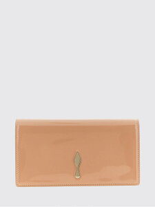 �N���X�`�������u�^�� CHRISTIAN LOUBOUTIN �o�b�O ���f�B�[�X �s���N Business bags 1265080 �֐� �������� 2026SS gi