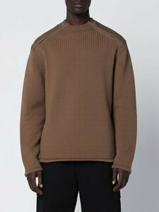 �I�[�G�[�G���V�[ OAMC �Z�[�^�[ �j�b�g�E�F�A �����Y �x�[�W�� Knitwear PCM2OK04AFL002 �֐� �������� 2025AW gi