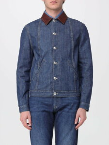 �u���l�� �N�`�l�� BRUNELLO CUCINELLI �W���P�b�g �����Y �u���[ Jackets MH2636914 �֐� �������� 2026SS gi