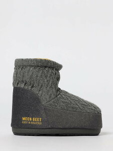 ���[���u�[�c MOON BOOT �u�[�c ���f�B�[�X �O���[ Boots 80D1409750 �֐� �������� 2025AW gi