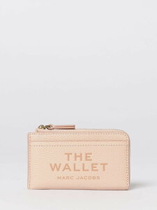 �}�[�N �W�F�C�R�u�X MARC JACOBS �J�[�h�z���_�[ ���z ���f�B�[�X �s���N Wallets and Card Holders 2S4SMP010S02 �֐� �������� 2026SS gi