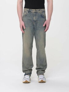 ���v���[���g REPRESENT �f�j�� �����Y �u���[ Jeans MSL6001 �֐� �������� 2026SS gi