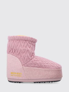 ���[���u�[�c MOON BOOT �u�[�c ���f�B�[�X �s���N Boots 80D1409750 �֐� �������� 2026SS gi