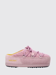���[���u�[�c MOON BOOT �X�j�[�J�[ ���f�B�[�X �s���N Sneakers 80D1470140 �֐� �������� 2026SS gi