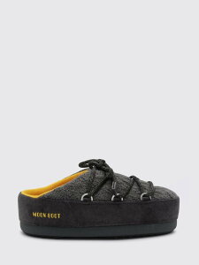 ���[���u�[�c MOON BOOT �X�j�[�J�[ ���f�B�[�X �O���[ Sneakers 80D1470140 �֐� �������� 2025AW gi