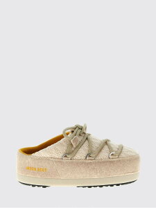 ���[���u�[�c MOON BOOT �X�j�[�J�[ ���f�B�[�X �x�[�W�� Sneakers 80D1470140 �֐� �������� 2026SS gi