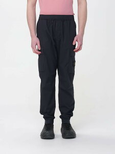 �X�g�[�� �A�C�����h STONE ISLAND �Y�{�� �p���c �����Y �l�C�r�[ Trousers 3100031S0003 �֐� �������� 2026SS gi
