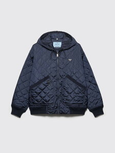 �v���_ PRADA �X�[�c�W���P�b�g �X�[�c �W���P�b�g ���f�B�[�X �u���[ Suit Jackets 292330SOOO1WQ9 �֐� �������� 2026SS gi