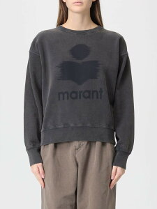 �C�U�x�� �}���� �G�g���[�� ISABEL MARANT ETOILE �g���[�i�[ ���f�B�[�X �O���[ Sweatshirts SW0011FAC1M04E �֐� �������� 2026SS gi