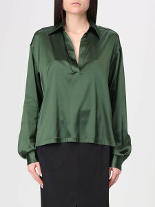 �g�� �t�H�[�h TOM FORD �V���c ���f�B�[�X �O���[�� Shirts TS2144FAX881 Moss Green �֐� �������� 2026SS gi