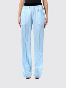 �g�� �t�H�[�h TOM FORD �Y�{�� �p���c ���f�B�[�X Trousers PAW683FAX881 Sky Blue �֐� �������� 2026SS gi