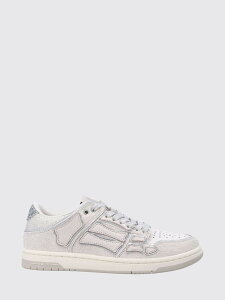 �A�~�� AMIRI �X�j�[�J�[ ���f�B�[�X �V���o�[ Sneakers AWSNSN1005 �֐� �������� 2026SS gi