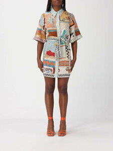 �A���� ALEMAIS �����s�[�X �h���X ���f�B�[�X �}���`�J���[ Dresses 6308D �֐� �������� 2026SS gi