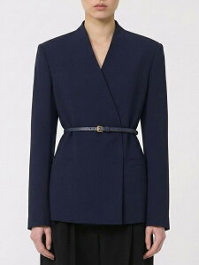 �}�b�N�X�}�[�� �X�e���f�B�I MAX MARA STUDIO �X�[�c�W���P�b�g �X�[�c �W���P�b�g ���f�B�[�X �u���[ Suit Jackets 2616041035600 �֐� �������� 2026SS gi