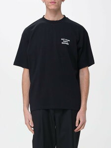 �h���[�� �h ���b�V�� DROLE DE MONSIEUR T�V���c �����Y �u���b�N T-shirts PERMTS203CO002 �֐� �������� 2026SS gi