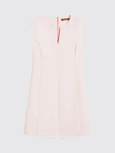 �}�b�N�X�}�[�� �X�e���f�B�I MAX MARA STUDIO �����s�[�X �h���X ���f�B�[�X �s���N Dresses 2616221045600 �֐� �������� 2026SS gi
