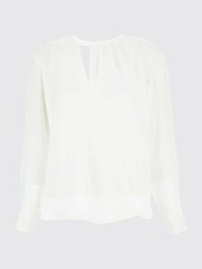 �}�b�N�X�}�[�� �X�e���f�B�I MAX MARA STUDIO T�V���c �g�b�v�X ���f�B�[�X �z���C�g T-shirts and tops 2616191025600 �֐� �������� 2026SS gi