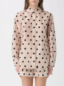�t�F���f�B FENDI �V���c ���f�B�[�X �z���C�g Shirts FS8312AVJQ �֐� �������� 2026SS gi