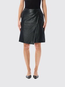 �����X�^�W�I LOU LOU STUDIO �X�J�[�g ���f�B�[�X �u���b�N Skirts GORA �֐� �������� 2026SS gi